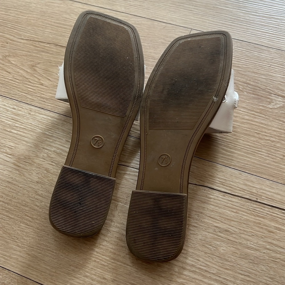 White Sandals - Picture 5 of 5